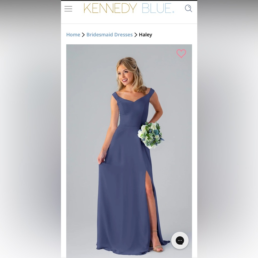 Bridesmaid Dress